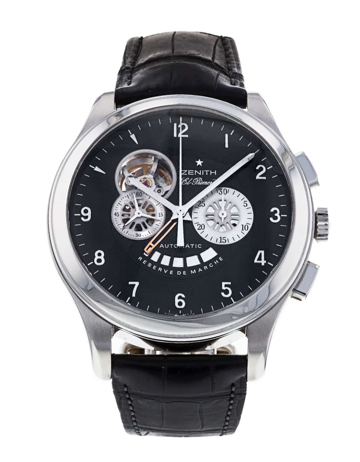 Zenith Grande Class 03.0520.4021/01.c492